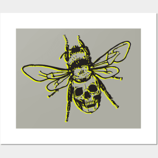 Killer Bees Posters and Art